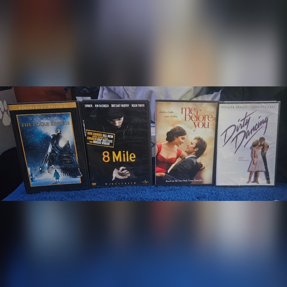 DVD'S and Blu-ray movies and cartoons - Picture 6 of 16